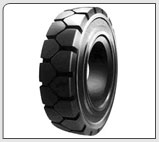 Rubber and Solid Tyres